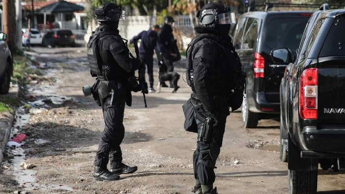 Ξεκινά το Νοέμβριο η επιχείρηση «Εντός» - Στον καταυλισμό Ρομά στη Δυτική Αχαΐα θα μπουν οι αστυνομικοί