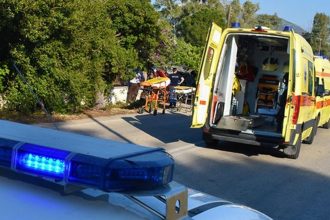 Μεσολόγγι: Συνεργεία καθαρισμού εντόπισαν νεκρή γυναίκα μέσα σε αύλακα