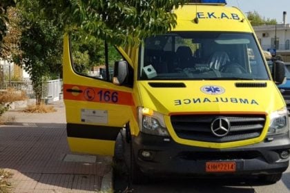Παραλίγο τραγωδία στην Πάτρα: Πήγε να περάσει τον δρόμο και την "πάτησε" το λεωφορείο