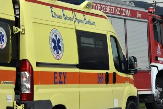 Τραγωδία: Νεκρή 46χρονη οδηγός μετά από ανατροπή του αυτοκινήτου της