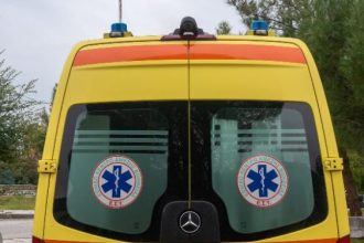 Μεσολόγγι: Μαθήτρια έπαθε μέσα στο σχολείο επιληπτική κρίση και το ασθενοφόρο έφθασε μετά από μισή ώρα