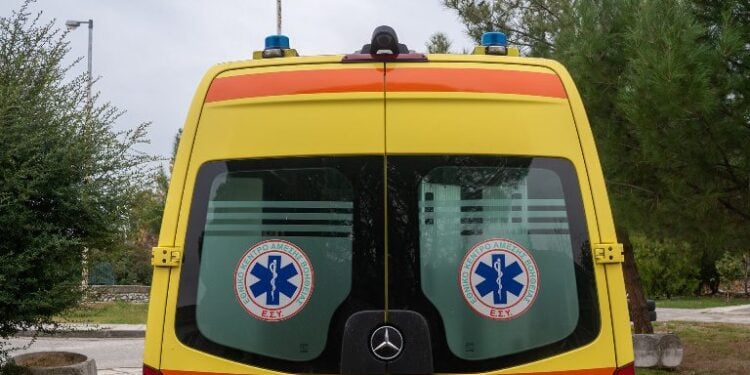 Μεσολόγγι: Μαθήτρια έπαθε μέσα στο σχολείο επιληπτική κρίση και το ασθενοφόρο έφθασε μετά από μισή ώρα