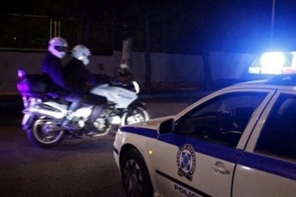 Ο καυγάς μετά το τροχαίο κατέληξε σε μαχαιρώματα