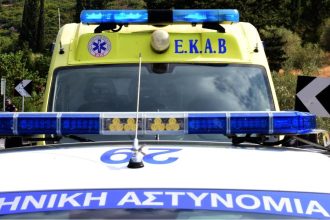 Αίγιο: Έπεσε από σκάλα και βρέθηκε νεκρός σε χωράφι