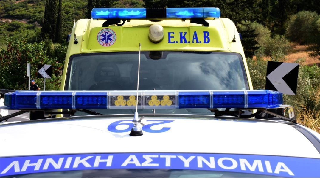 Αίγιο: Έπεσε από σκάλα και βρέθηκε νεκρός σε χωράφι
