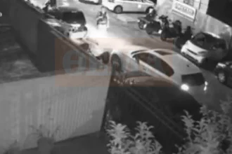 «Τον σκότωσε» - Βίντεο λίγα λεπτά μετά την άγρια δολοφονία του 37χρονου έξω από νυχτερινό κέντρο στο Περιστέρι