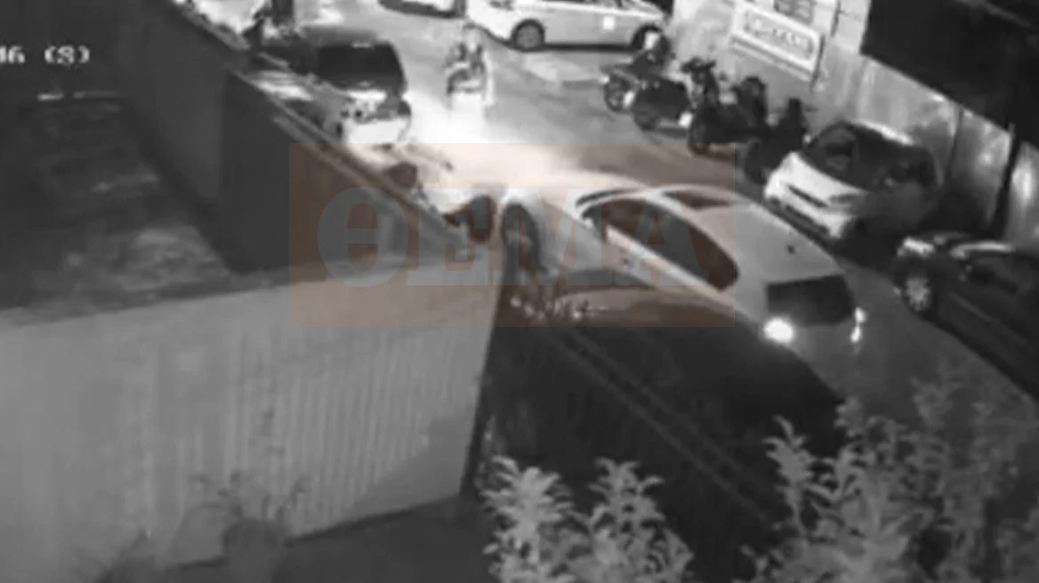 «Τον σκότωσε» - Βίντεο λίγα λεπτά μετά την άγρια δολοφονία του 37χρονου έξω από νυχτερινό κέντρο στο Περιστέρι