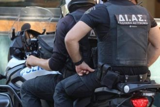 Πύργος: Συνελήφθη ανήλικος με κάνναβη