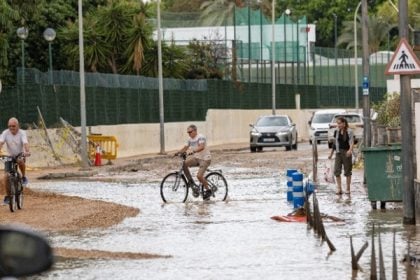 Ισπανία: Σε κόκκινο συναγερμό για ισχυρές βροχοπτώσεις η Καταλονία