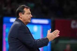 Έξαλλος ο Αταμάν μετά το Μπασκόνια – Παναθηναϊκός, αποθέωσε τον Κέντρικ Ναν και «έκραξε» τους υπόλοιπους