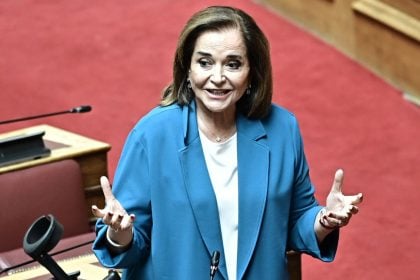 Μπακογιάννη για παραίτηση Τσίπρα: «Αυτό ελπίζουν οι φουκαράδες οι Αριστεροί – Να βρουν έναν αρχηγό»