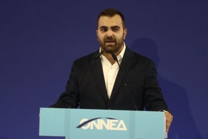 Ο Ορφέας Γεωργίου επανεκλέγεται πρόεδρος της ΟΝΝΕΔ
