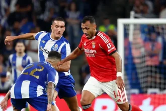 Βαγγέλης Παυλίδης: Η Πόρτο καταγγέλλει τον Έλληνα επιθετικό τη Μπενφίκα για «βίαιη ενέργεια»