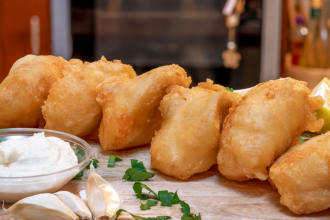 Γρήγορος μπακαλιάρος