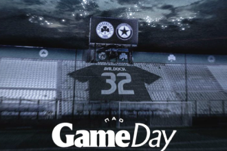 Ο Παναθηναϊκός δεν ξεχνά τον Τζορτζ Μπάλντοκ - «Για πάντα μαζί μας, Τζορτζ»