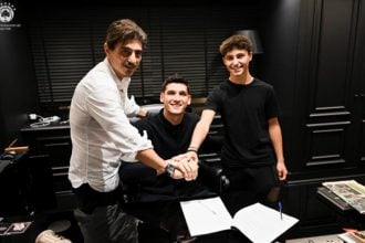 Παναθηναϊκός: Ανανέωσε μέχρι το 2029 ο Μήτογλου