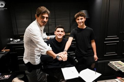 Παναθηναϊκός: Ανανέωσε μέχρι το 2029 ο Μήτογλου