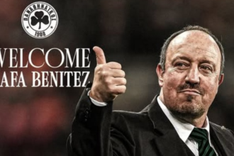 Παναθηναϊκός: Νέος προπονητής ο Ράφα Μπενίτεθ – Η επίσημη ανακοίνωση