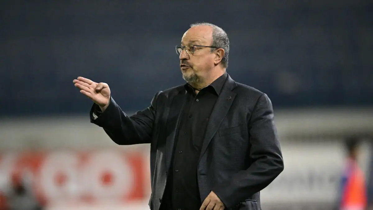 Μπενίτεθ: «Μου άρεσε η αντίδραση των παικτών μου»