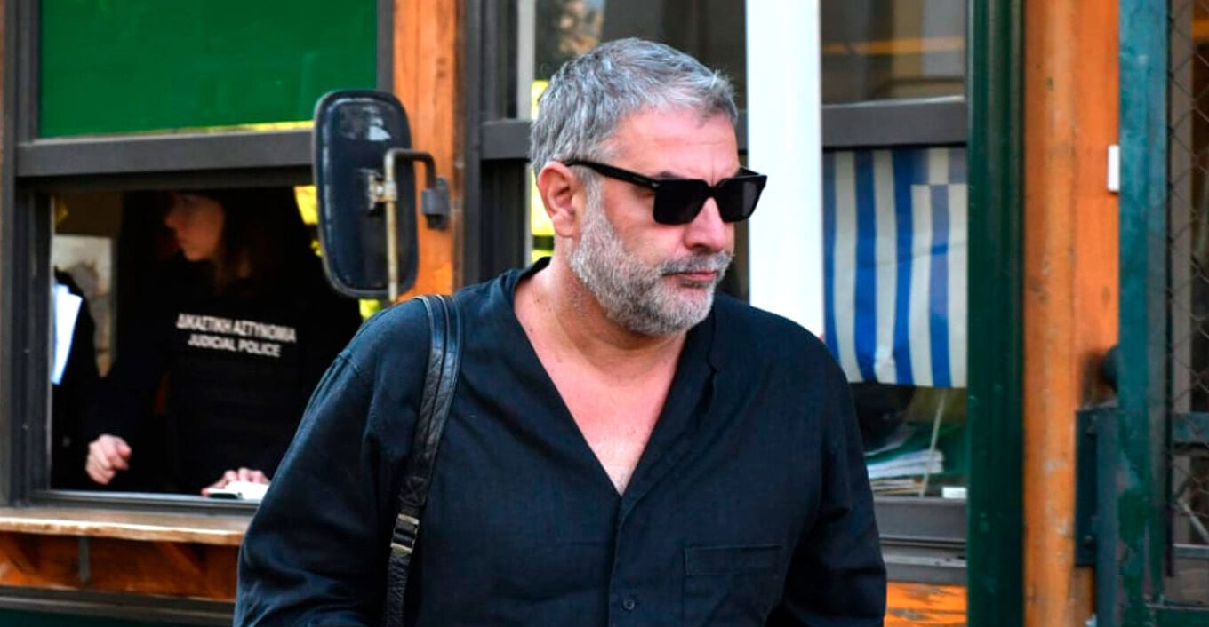 Ένοχος για το τροχαίο, ο Βασίλης Μπισμπίκης - Χρηματική ποινή 7.000 ευρώ