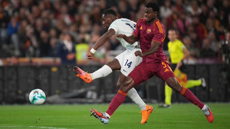 Serie A: Πήρε το ντέρμπι με τη Ρόμα η Ίντερ (1-0) και «πάτησε» κορυφή