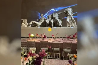Προκλητική ενέργεια από το Βρετανικό Μουσείο: Διοργάνωσε δείπνο στην αίθουσα με τα Γλυπτά του Παρθενώνα