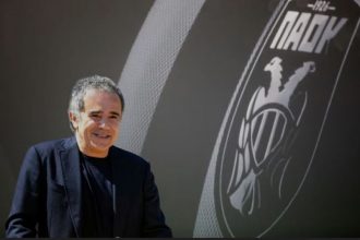 ΚΑΕ ΠΑΟΚ: «Κατ’ αρχήν συμφωνία με τον Αριστοτέλη Μυστακίδη»