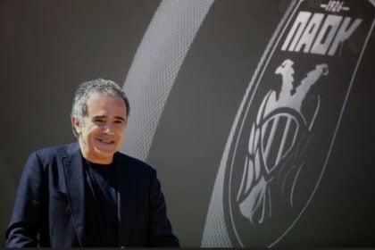 ΚΑΕ ΠΑΟΚ: «Κατ’ αρχήν συμφωνία με τον Αριστοτέλη Μυστακίδη»
