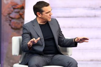 Αλέξης Τσίπρας: Αρχές του 2026 το νέο κόμμα