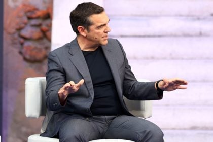 Αλέξης Τσίπρας: Αρχές του 2026 το νέο κόμμα