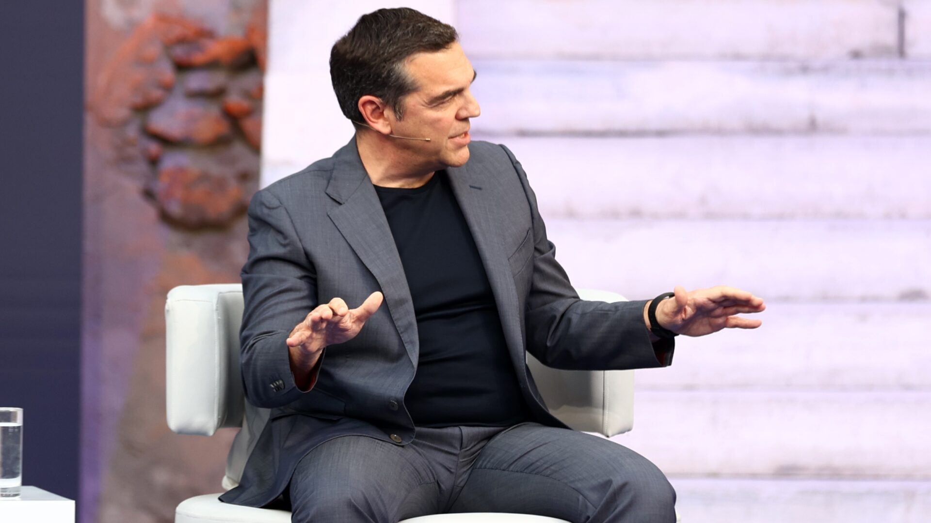 Αλέξης Τσίπρας: Αρχές του 2026 το νέο κόμμα