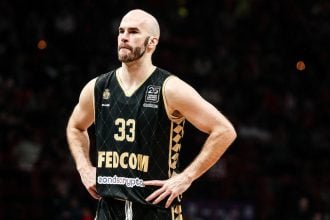 Η Παρτιζάν βρίσκεται σε διαπραγματεύσεις με τον Νικ Καλάθη