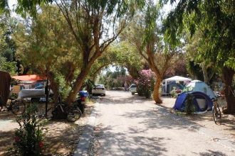 Το Ανθρωποκτονιών στην έρευνα για τον δράστη της διπλής δολοφονίας στο κάμπινγκ - Έφτασε στην Κόρινθο περνώντας από Πάτρα