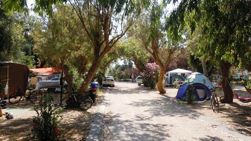 Το Ανθρωποκτονιών στην έρευνα για τον δράστη της διπλής δολοφονίας στο κάμπινγκ - Έφτασε στην Κόρινθο περνώντας από Πάτρα
