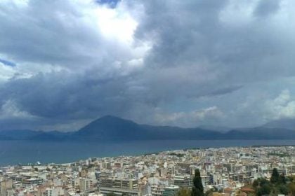 Καιρός: Συννεφιασμένη Τετάρτη σήμερα στην Πάτρα