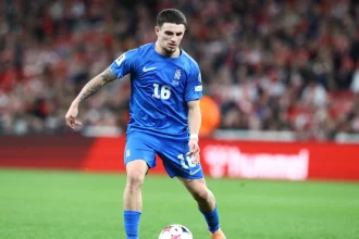 Εθνική Ελλάδος: Απολογήθηκε ο Ζαφείρης μετά την ήττα- «Χίλια συγνώμη για το λάθος μου...»