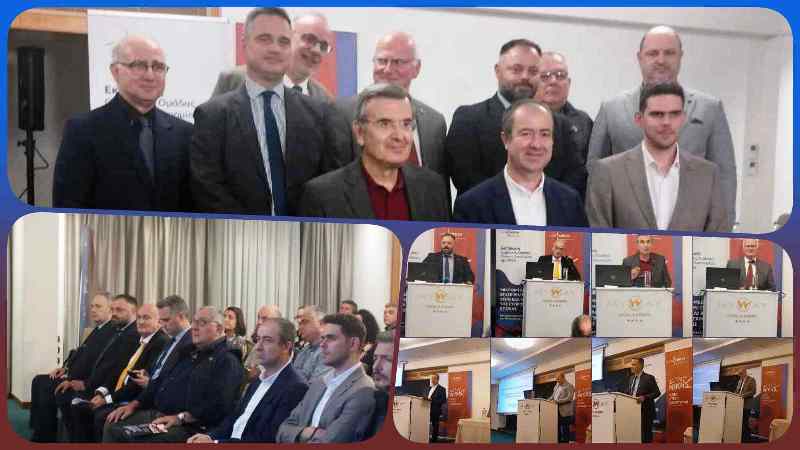 "Η ΝΙΚΗ στο πλευρό των ΜμΕ": Εκδήλωση ενημέρωσης και ανάλυσης στην Πάτρα (ΒΙΝΤΕΟ)