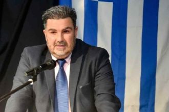 Εκλογές ΔΕΕΠ ΝΔ Αχαΐας: Υποψήφιος και πάλι για το Νότιο Διαμέρισμα ο Αργύρης Βαγενάς