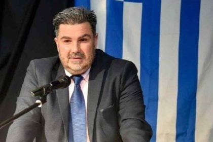 Εκλογές ΔΕΕΠ ΝΔ Αχαΐας: Υποψήφιος ο Αργύρης Βαγενάς