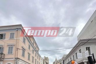 Pink the city 2025: “Ροζ” ποτάμι πλημμύρισε για ακόμη μία χρονιά την Πάτρα (ΦΩΤΟ)