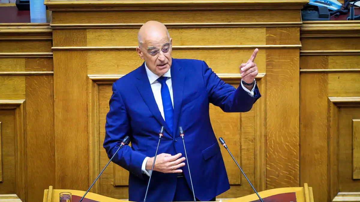To πολιτικό παρασκήνιο μετά την ηχηρή παρέμβαση Δένδια για τον Πάνο Ρούτσι – Ποιοι συντάσσονται με τη γραμμή του υπουργού Άμυνας