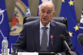Δένδιας: Όνειδος για τη δημοκρατία η απαράδεκτη επίθεση στον Μάκη Βορίδη και την οικογένειά του