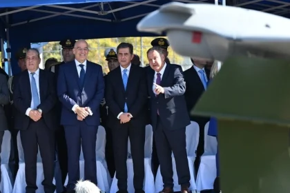 Δένδιας: Η φετινή παρέλαση ανέδειξε το πρώτο ορατό δείγμα της μετάβασης των Ενόπλων Δυνάμεων στη νέα εποχή