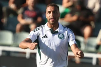 Παναθηναϊκός: Ένα μήνα εκτός ο Ντέσερς