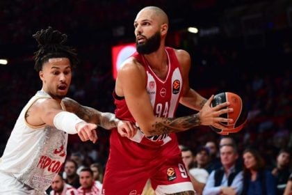 Ήττα για τον Ολυμπιακό στο ΣΕΦ, 92-87 η Μονακό