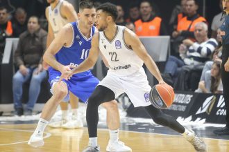 Greek Basketball League: Νικητής στο ντέρμπι ο ΠΑΟΚ, 84-82 τον Ηρακλή