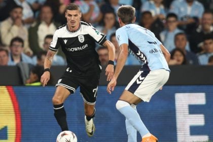 Η Θέλτα έκοψε τα… φτερά του ΠΑΟΚ – Με 3-1 ηττήθηκε ο «δικέφαλος» στο Βίγκο
