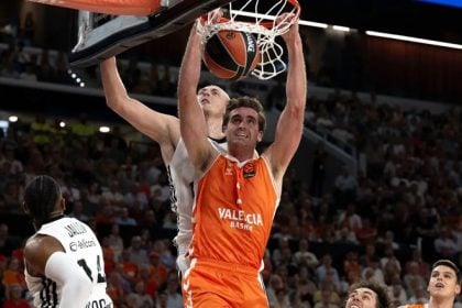 Euroleague: «Δύο στα δύο» για την εντυπωσιακή Βαλένθια, 103-94 τη Βίρτους Μπολόνια