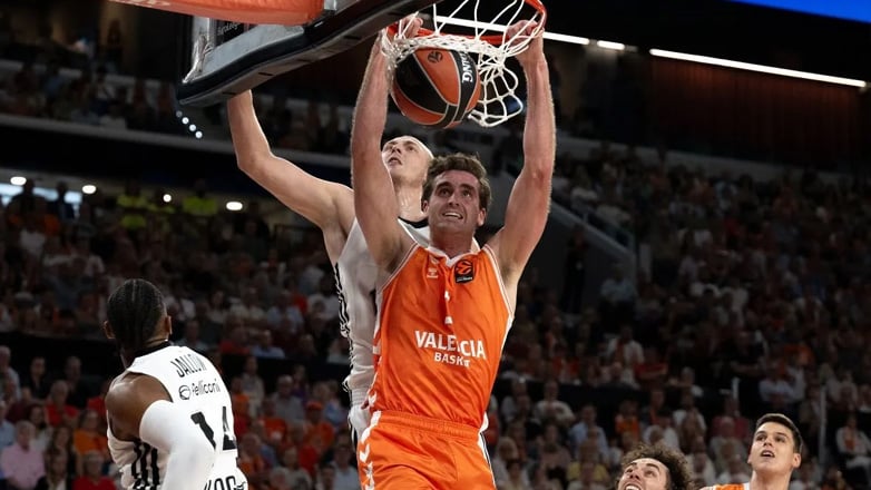 Euroleague: «Δύο στα δύο» για την εντυπωσιακή Βαλένθια, 103-94 τη Βίρτους Μπολόνια