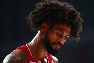 Πρώτη εντός έδρας ήττα για τον Ολυμπιακό στην Euroleague, έχασε 82-78 από την Αναντολού Εφές